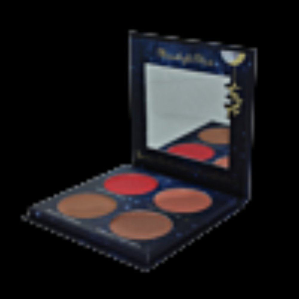 LASplash Moonlight Glow Face Palette